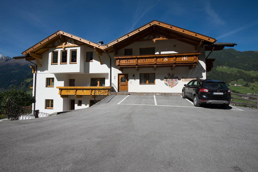 Appartementhaus Pinnisblick Rehoboth Beach Dış mekan fotoğraf