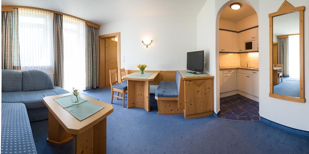 Appartementhaus Pinnisblick Rehoboth Beach Oda fotoğraf